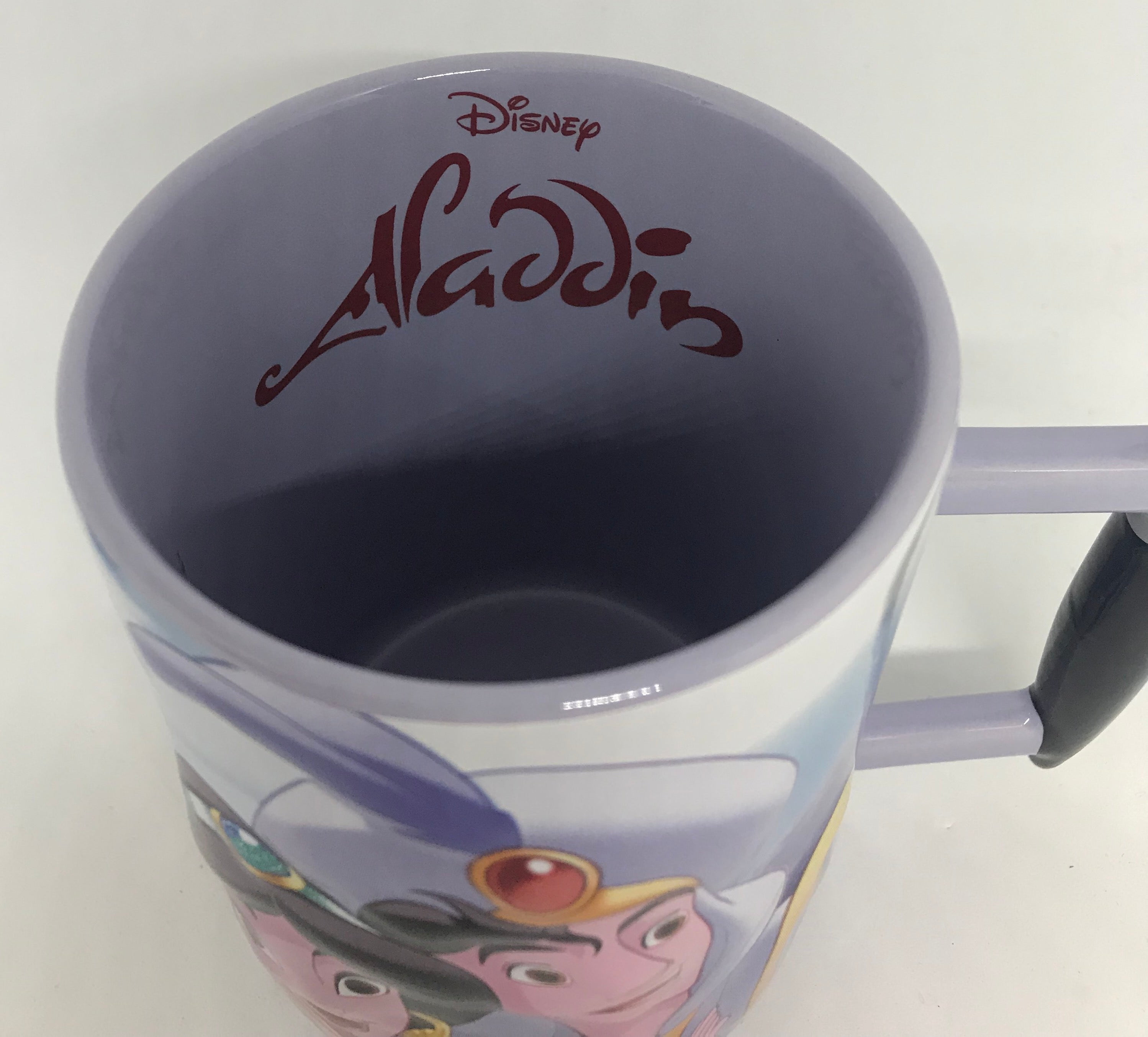 Disney Aladdin Cosmic Genie Live Action Coffee Mug by Manee Kacey - Fine  Art America