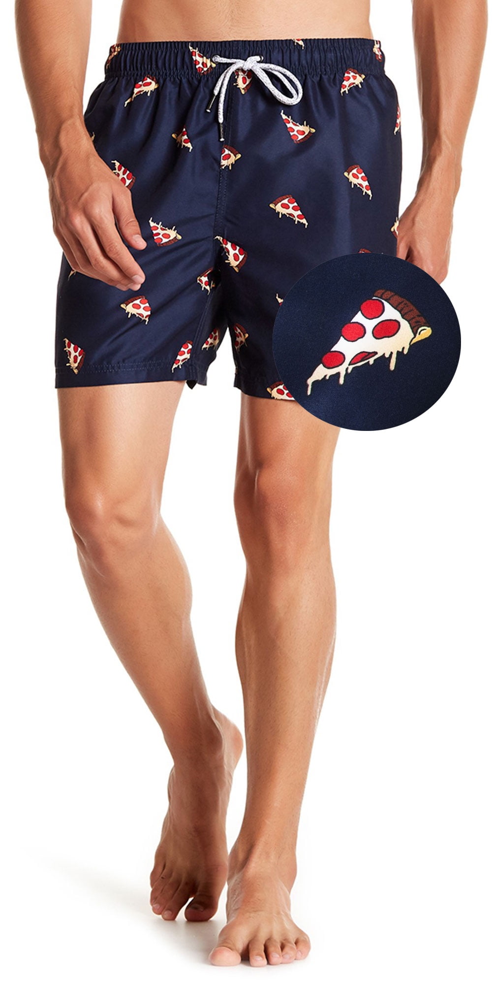 cat bathing suit mens