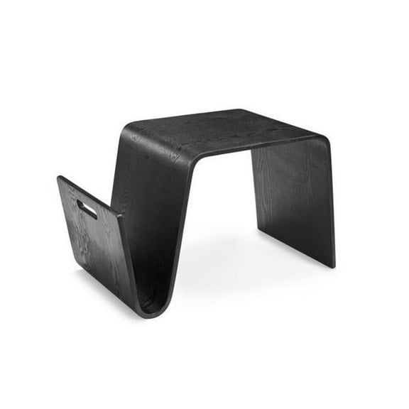 Brookside End Table, Walnut