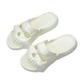 thumbnail image 1 of Summer Men Slipper Skull Cutout Anti-Slip Indoor Outdoor Summer Beach Slippers, 1 of 5
