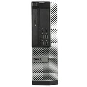 Restored Dell Optiplex 9020 Desktop Computer Intel Core I5 8GB RAM 2TB HDD Windows 10 Home