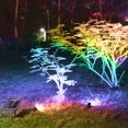 thumbnail image 3 of Luces Solar Juego 6 RGB LED Sumersible Fuente Implaz ADJ (B), 3 of 9