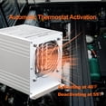 thumbnail image 4 of Calentador del compartimento del motor del barco Binmaton 700 W con termostato, 4 of 7