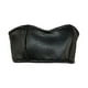 thumbnail image 1 of Top corto de tubo para mujer a escala 1:6, ropa hecha a mano, sujetador sin tirantes para 30 cm negro, 1 of 9