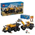 thumbnail image 1 of Set LEGO City Camión de Volteo y Cargadora Frontal 60494, 1 of 7