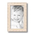 thumbnail image 2 of ArtToFrames 6x10 inch White Wash Picture Frame, White Wood Poster Frame (4906), 2 of 7