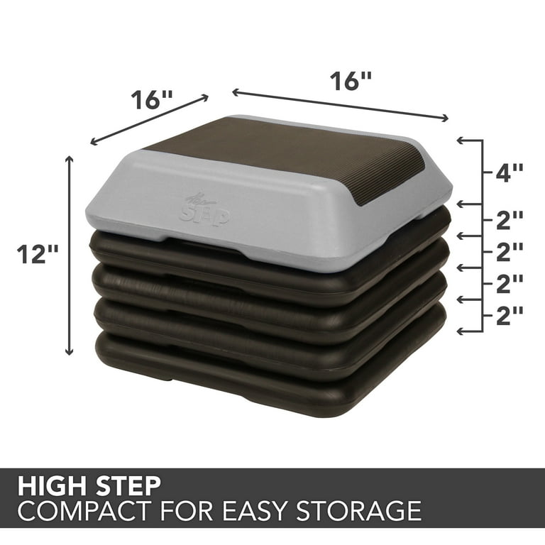 High step platform hotsell
