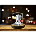 thumbnail image 2 of A Faceted Crystal Carbon Microphone - Homage to Early Recording Pioneers, 2 of 5