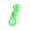 Inner diameter 0.8mm, variant on YIGSECU Rig Hook Line Tubing Silicone Glow Pipe Tube Rig Sleeves Glow in Dark Tubing