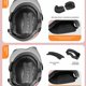 thumbnail image 5 of Casco para niños certificado por la norma 3C para ciclismo de cuatro estaciones, para niños y niñas, con botella eléctrica, para coche, con tapa de seguridad de verano, material ABS, 5 of 5