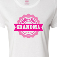 thumbnail image 4 of Inktastic Grandparents Day Worlds Best Grandma Women's T-Shirt, 4 of 5