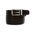 thumbnail image 1 of Men's 1 3/16" Microfiber Adjustable Automatic Ratchet Slide Perfect Fit Belt, 1 of 2