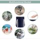 thumbnail image 3 of Folding Basin, 30 * 36cm Portable Travel Foot Tub Portable Foot Soaking Basin Foot Spa Foot Soaking Pedicure Basin Outdoor Camping, 3 of 5