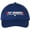 Royal Blue, variant on Top Grandpa Embroidered Dad Hat | Funny Graphic 100% Cotton Father's Day Birthday Gift Unisex Baseball Cap (NavyBlue)