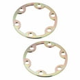thumbnail image 4 of Wheel Hub Reinforcing Rings, Anticorrosion Manual Heat Resistant Hub O Ring  for Car, 4 of 7