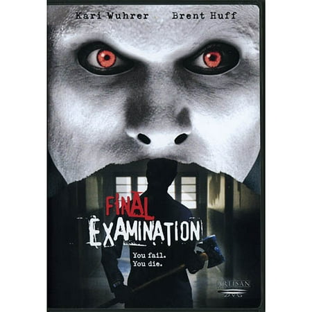 Final Examination (Widescreen)