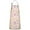 Fairy Tale Princess, variant on Fairy Tale Princess Pattern Apron-Garden Aprons for Women with Pockets-Cotton Linen Waterproof Kitchen Cooking Gardening Aprons Adjustable for Kitchen,Cooking,BBQ and Salon 33x27 Inch
