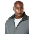 Kingsize Men's Big & Tall FleeceLined Bomber Jacket Fleece Jacket
