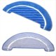 thumbnail image 5 of Para 1090 1790 Titanium Ultra Robot Filtro Hepa Accesorios de Fregona Repuesto de Piezas de Aspiradora, 5 of 6