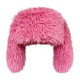 thumbnail image 2 of KANG Winter Hat With Rabbit Ears Soft Ear Cap For Warmth And Cute Style, 2 of 7