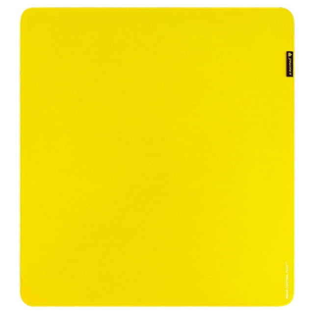 Alfombrilla de ratón para juegos X-Raypad Aqua Control Plus Yellowbee y Blackbee