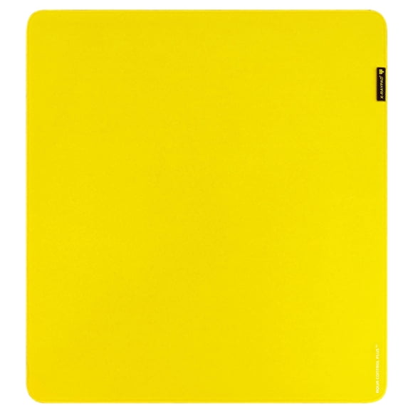 Alfombrilla de ratón para juegos X-Raypad Aqua Control Plus Yellowbee y Blackbee