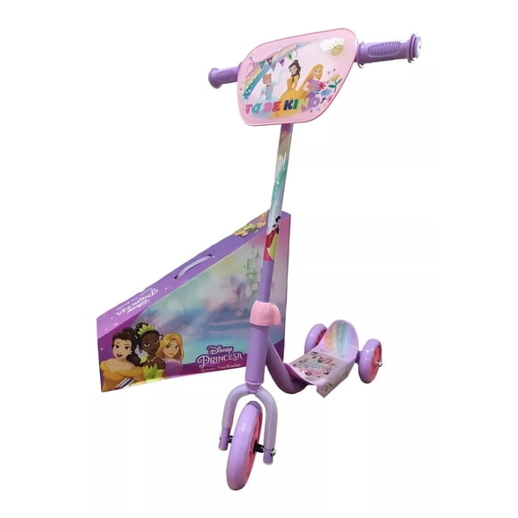 Scooter Disney Princesas 3 Ruedas Juguete T378078