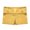 Gold, variant on YEAHDOR Kids Girls Shiny Dance Shorts Metallic Gym Fitness Athletic Bottoms,Sizes 4-14