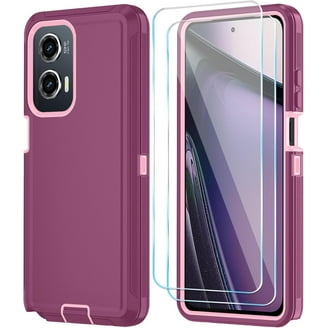 For Motorola Moto G 5G 2025 Case With Sliding Camera Cover, [Drop Protection] [Magnetic Rotated Kickstand] Military Grade Shockproof Heavy Duty Cover For Moto G 5G 2025, Darkgreen