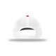 thumbnail image 2 of Gorra Trucker RICHARDSON Sports 112 ajustable en negro/blanco/rojo, 2 of 3
