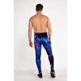 thumbnail image 3 of Velvet Cosmos Meggings, 3 of 10