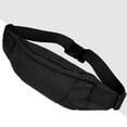 thumbnail image 4 of MUSOIE Large Crossbody Fanny Pack Waist Wallet Bag Adjustable Waterproof Belt Pouch for Travel Black, 4 of 9