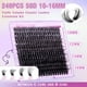 thumbnail image 2 of Kit de extensión de pestañas Winifred Fluffy Lash Clusters 10-16 mm, 2 of 7