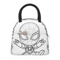 thumbnail image 1 of Spider-Man Large Handheld Insulated Lunch Bag, 1 of 7