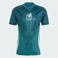 thumbnail image 1 of Jersey Playera Adidas de La Seleccion Nacional de Mexico de entrenamiento Para Hombre, 1 of 6