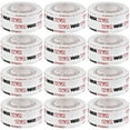 WAR Tape Easy Tear Athletic Fight Tape (12 Rolls) 1.0" One Inch Hand