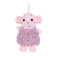 thumbnail image 2 of EGNMCR Cartoons Elephants Hand Towel Toy Multi-Functional Cartoons Animals Hand Wipes Creative hand, 2 of 5