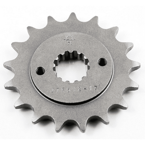 JT Sprockets - JTF1579.15 - Steel Front Sprocket, 15T