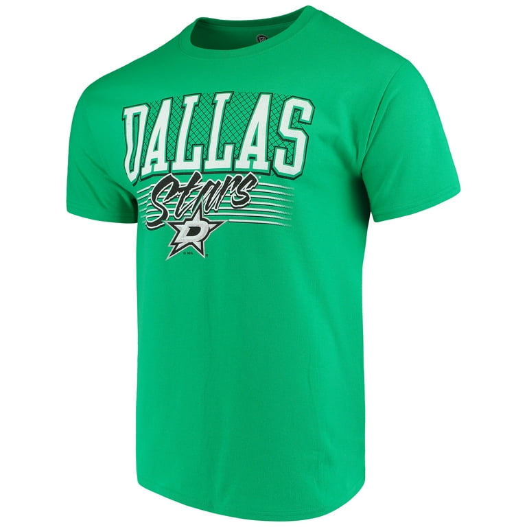 NHL Dallas Stars Men's Classic-Fit Cotton Jersey T-Shirt 