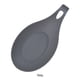 thumbnail image 5 of Cateissary Soporte multifuncional para cuchara de silicona, fácil de limpiar, soporte para cuchara de silicona para cocina, Premium Cocina y Comedor Gris, 5 of 6