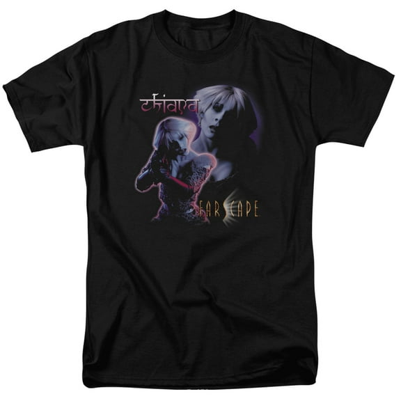 Farscape - Chiana - Short Sleeve Shirt - XXXXX-Large