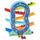 thumbnail image 2 of Juguetes de rampa de coche Slide Track Car Toy Mini Cars Vehículo Playset Racing Cars Playsets con autos para 3 4 5 Bebé Niño Forma de O Salvador Juguetes de rampa de coche, 2 of 10