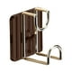 thumbnail image 4 of Ganchos para colgar el lavabo del baño, soporte para lavabo sin perforar, almacenamiento para lavabo de dormitorio, soporte para baño, gancho para lavabo de ducha de bebé, 4 of 9