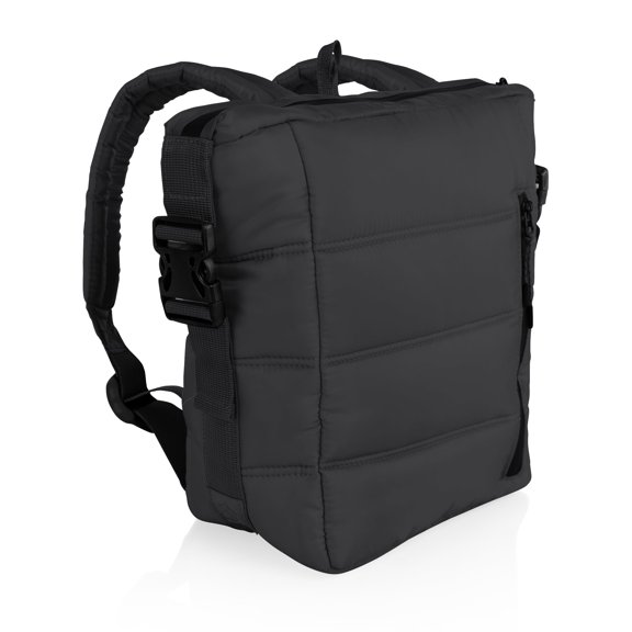 Oniva Everyday Insulated Backpack Cooler, Obsidian Black