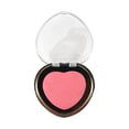 thumbnail image 2 of Love Powder Blusher Creates A Smooth And Soft Appearance Perfect Velvet Covering Effect Convenient And Compact To The Plane, Makeup White Blusher, 2 of 9