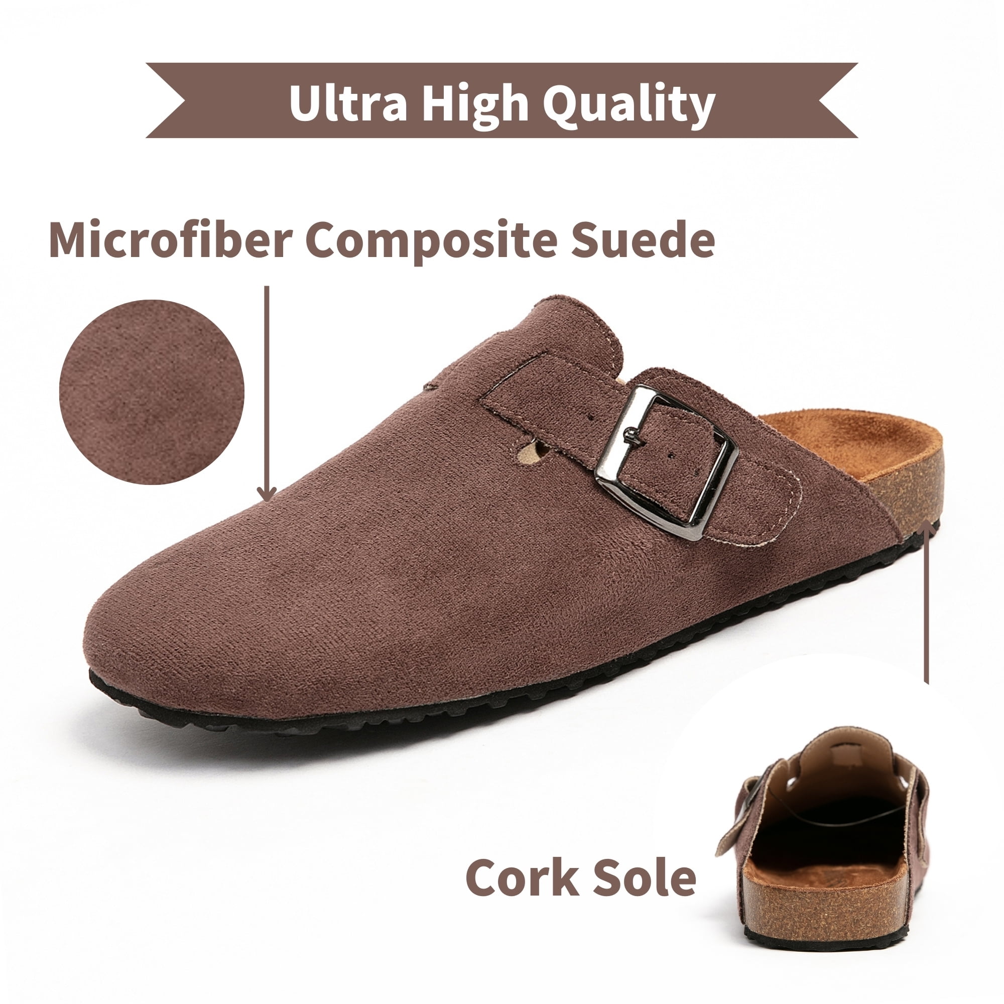 Yeezy Slides KEMISANT Women Clogs,Comfort Mules Slippers Nurse