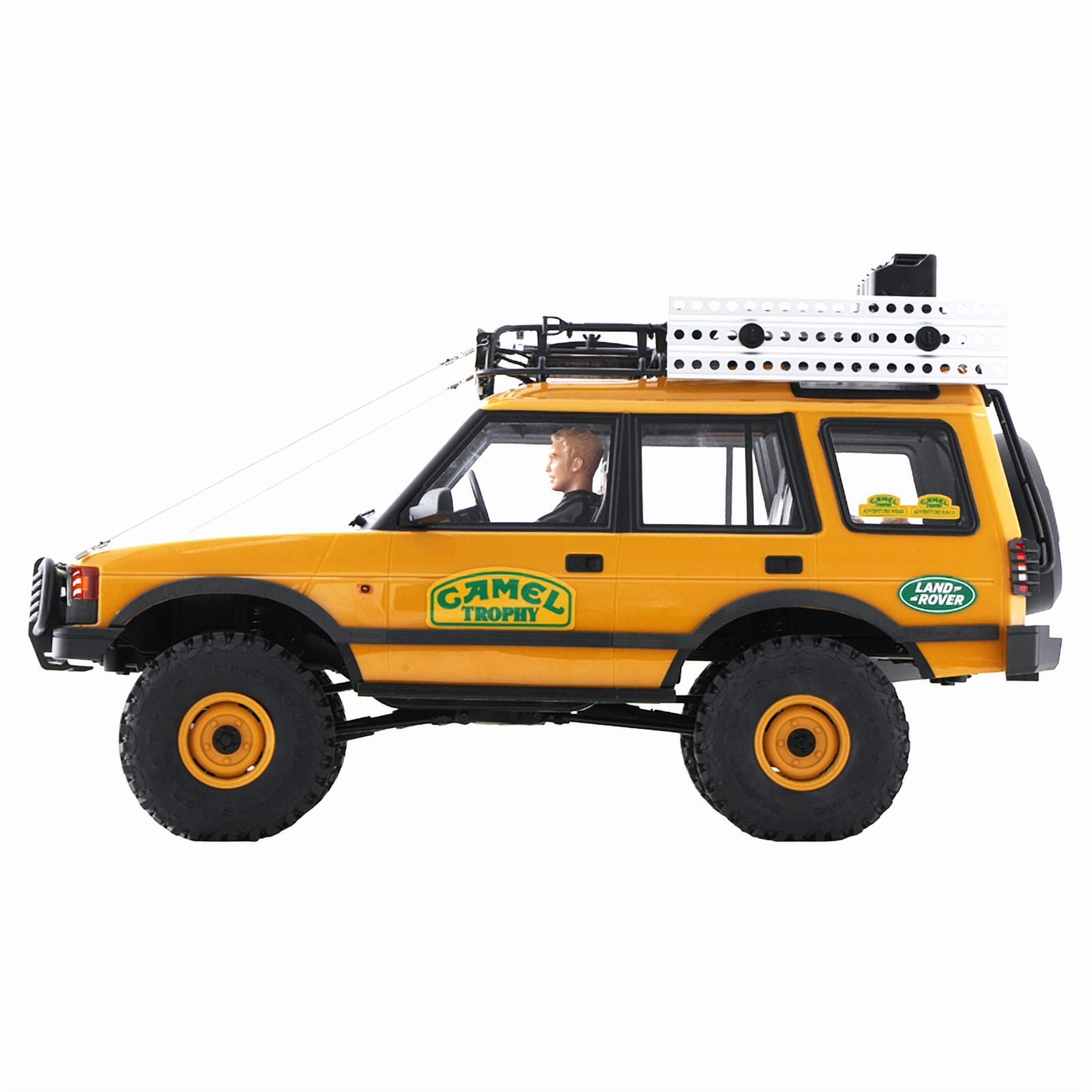 FMS 1:10 Land Rover Crawler Camel Trophy Edition RS,Discovery