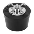 thumbnail image 4 of MYG 1pcs Pool Rubber Drain Plug Pool Winterizing Plug Winter Pipe Antifreeze Plug, 4 of 8