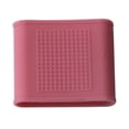 thumbnail image 2 of de para golf suaves tirantes Gel de silicona protectora antideslizante cubierta resistente al ejercicio baloncesto gimnasio ajuste Rosa 23mm, 2 of 8