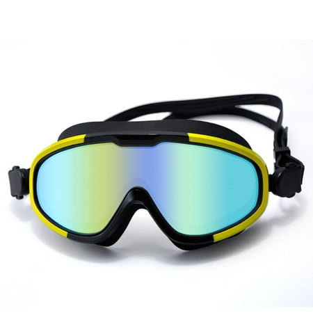 

Dido Adults Anti-fog Waterproof Swimming Goggles Portable Diving Goggles Eye Protection Goggles Swimming Goggles